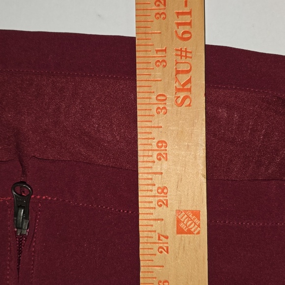 Nike Golf Clima Fit Waterproof Double Full Zip Jacket Windbreaker Mens Size XL - Picture 16 of 16